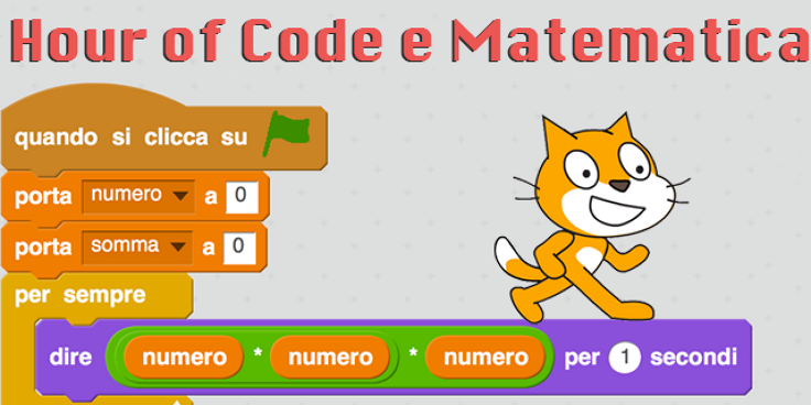 Hour of Code e Matematica