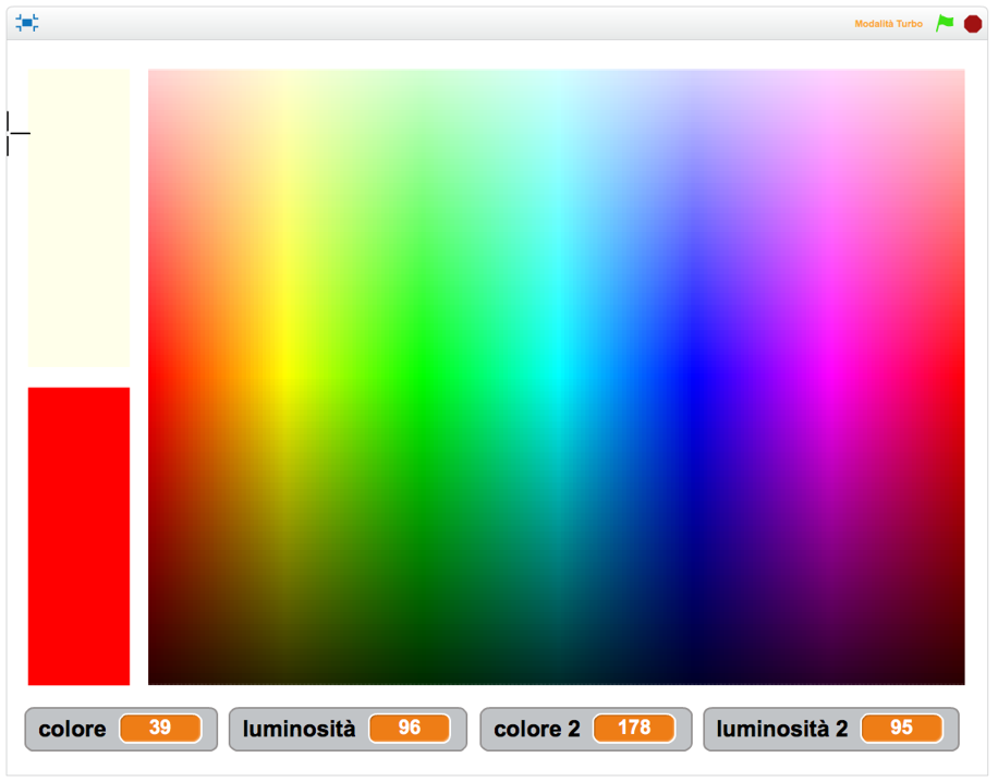 mBot: ne vedrete di tutti i colori. Utilizzo creativo dei led di mBot