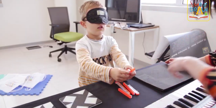 Realizzati i giochi educativi di WeDRAW, il progetto europeo per studiare matematica e geometria usando la danza e la musica