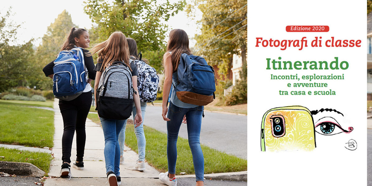 Fotografi di classe 2020: "Itinerando", la nuova edizione del concorso AIIG