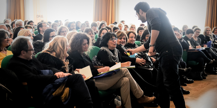 STEM e sfide per il futuro: al via l'edizione 2020 dei convegni De Agostini Scuola