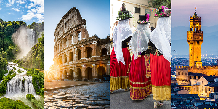 Geofacile #16 - L'Italia e il suo patrimonio culturale
