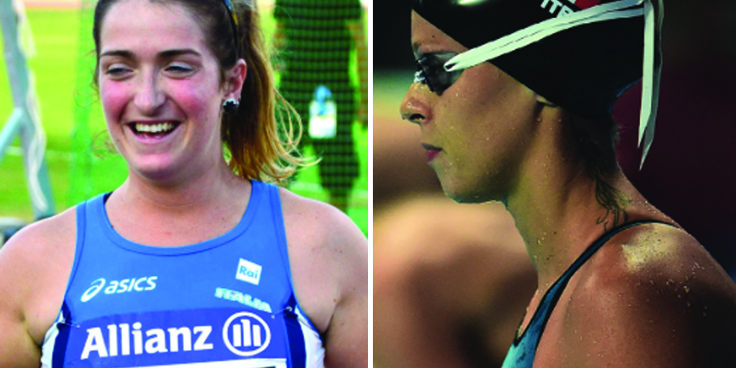 Scienze motorie/ Conosci le atlete portabandiera di Rio 2016 ?