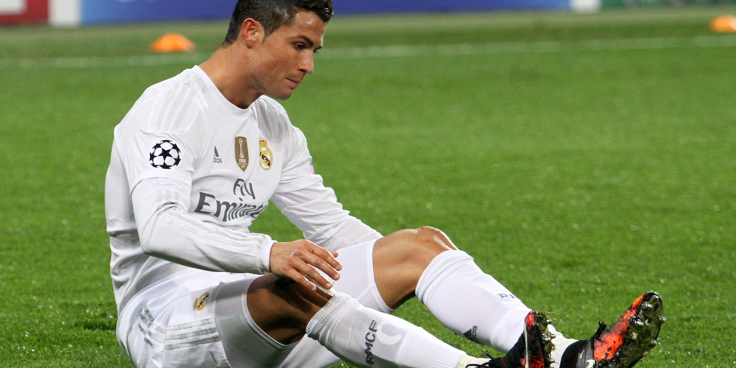 CRipassiamo: come ripassare matematica con l'aiuto di Cristiano Ronaldo