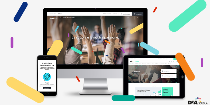 È on line il nuovo deascuola! (E tra i nostri nuovi superpoteri ci siete anche voi)