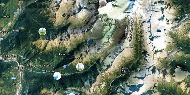 Gli strumenti digitali per la geografia - 2: Scribble Maps