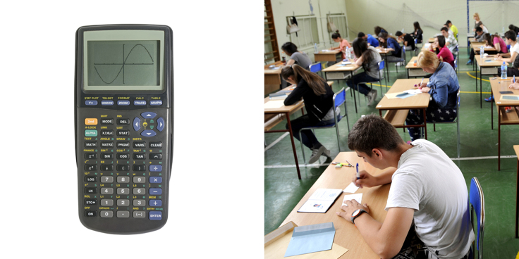 Confermato l’uso delle calcolatrici grafiche nella seconda prova scritta dell’esame di Stato 2019