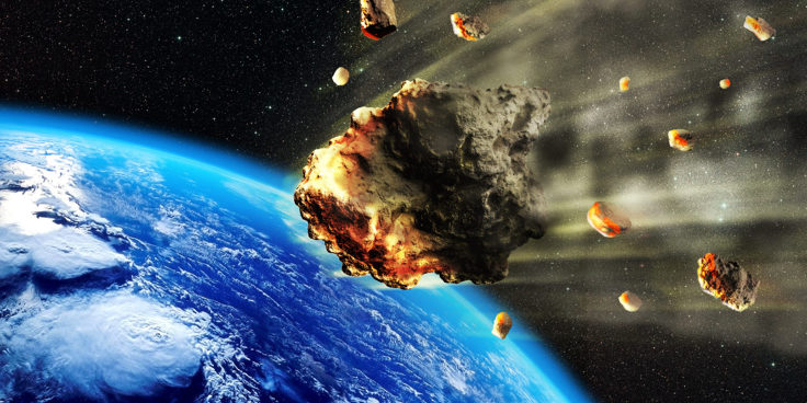 Gli asteroidi danno i numeri! Un esercizio di matematica e realtà