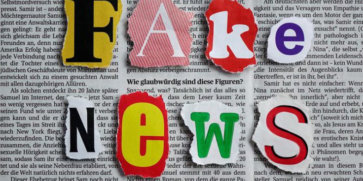 Fake news, come sopravvivere in un mondo di bufale