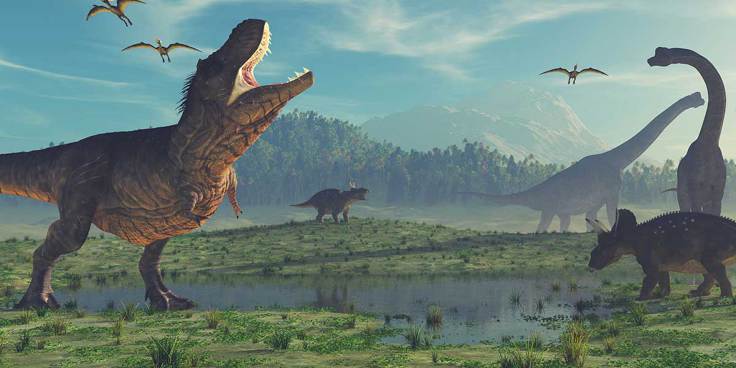 Ascesa e caduta dei dinosauri: scarica il prologo del nuovo libro del paleontologo Brusatte