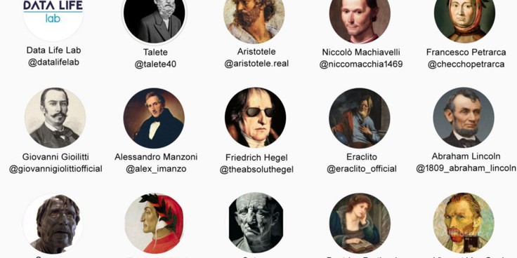 E se Machiavelli o Hegel avessero i social? Ecco come portare i grandi della storia su Instagram con i tuoi alunni