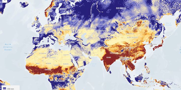 Gli strumenti digitali per la geografia - 4: Water Balance