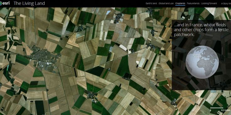 Geografia digitale: a scuola di Story Map