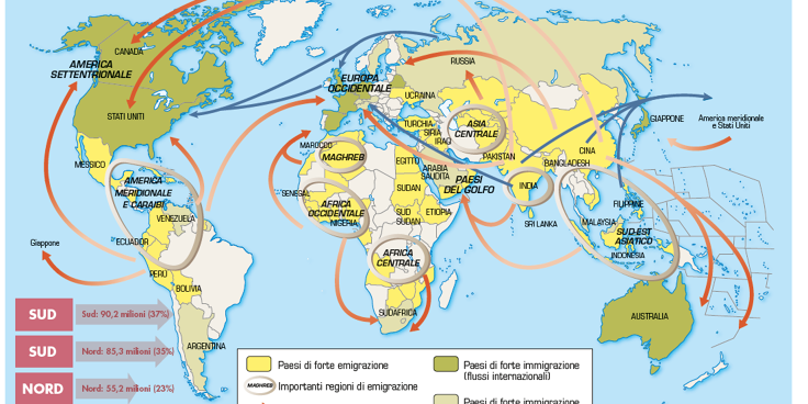 Insegnare con le Unità di Apprendimento: globalizzazione e mondo del lavoro