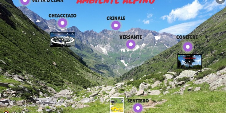 Foto "geniali" per giovani geografi