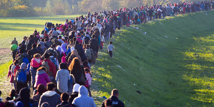 Migranti climatici: un’emergenza planetaria