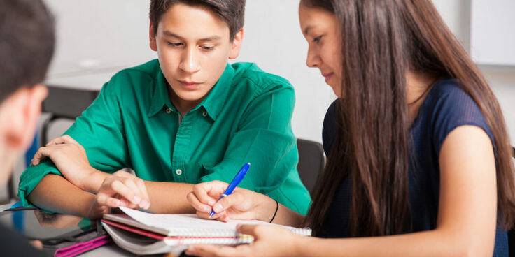 Come organizziamo la collaborazione fra alunni nell’ora di matematica? Il tutoraggio fra pari