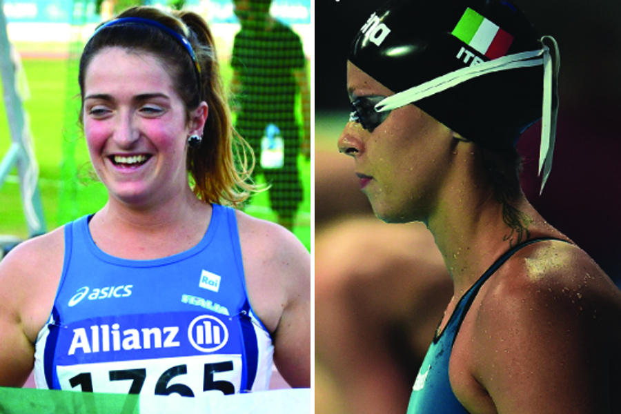 Scienze motorie/ Conosci le atlete portabandiera di Rio 2016 ?