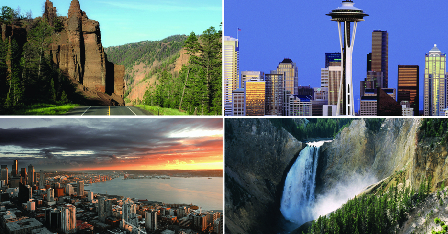Seattle o Yellowstone? Consigli di viaggio per gli USA