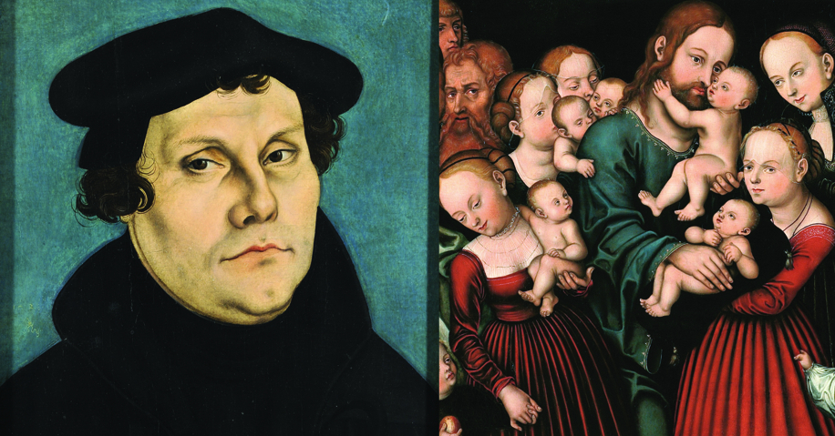 1517 - 2017 La Riforma Protestante tra arte e storia