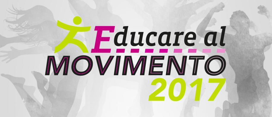 "Educare al movimento": gli eventi formativi per i docenti di Scienze Motorie
