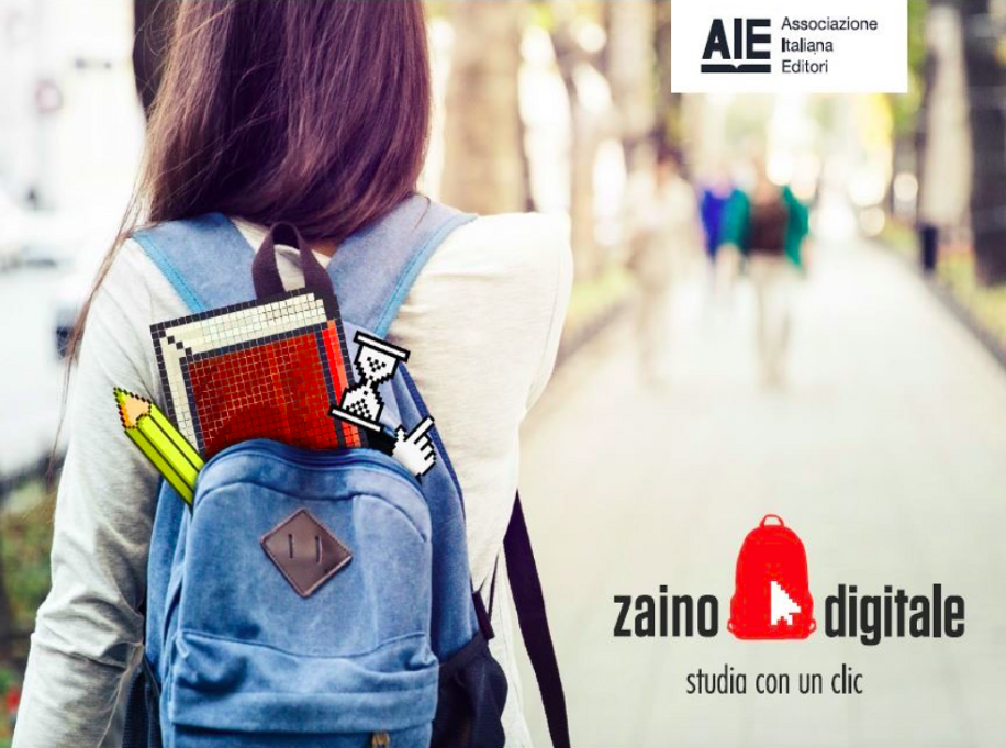 Tutti i contenuti digitali in un solo login: De Agostini Scuola aderisce a Zaino Digitale