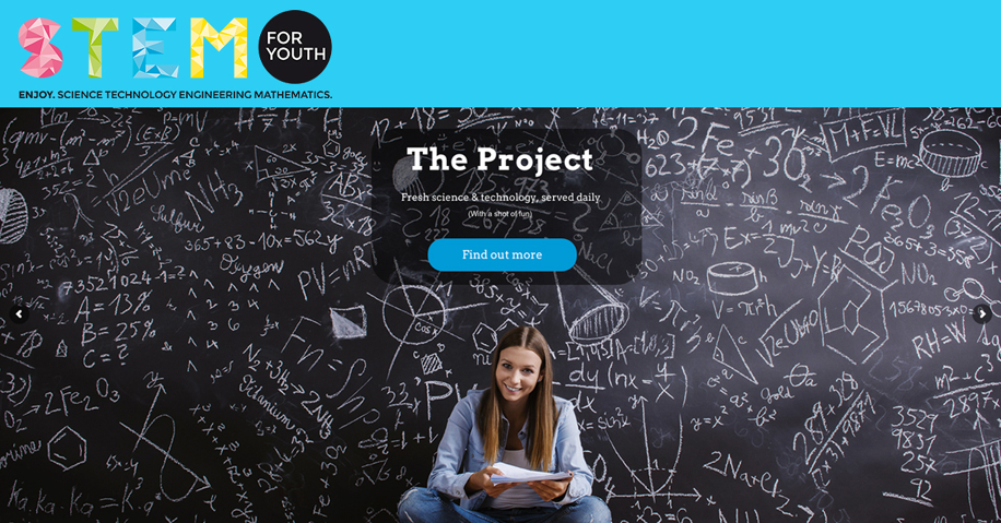 STEM FOR YOUTH: al via il progetto europeo che fa innamorare ragazzi e ragazze delle materie STEM