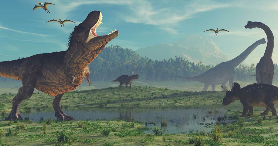 Ascesa e caduta dei dinosauri: scarica il prologo del nuovo libro del paleontologo Brusatte