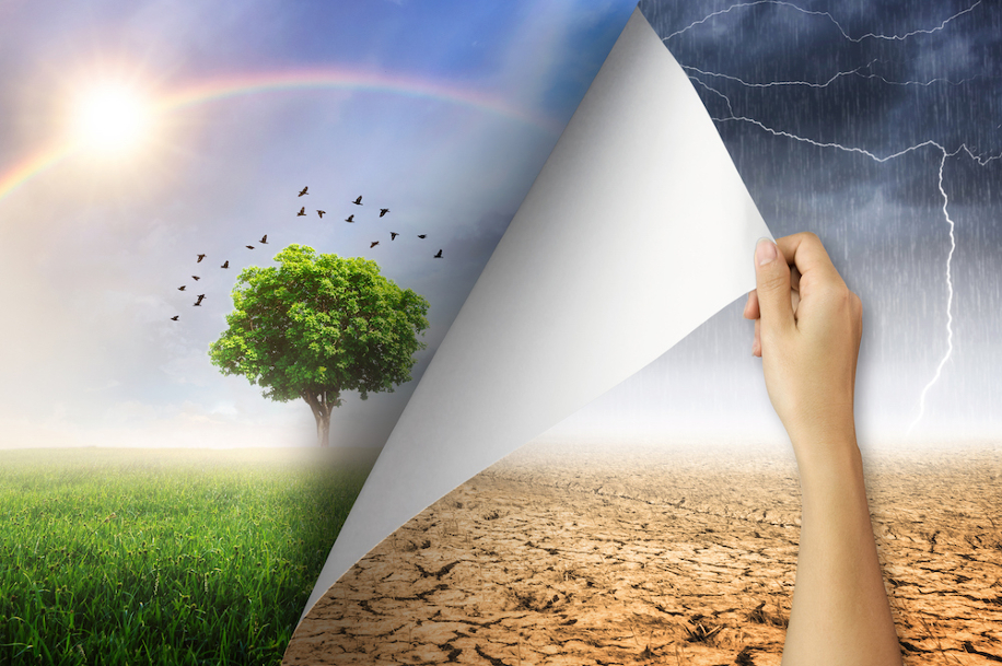 <small>#E20/2020 Attualità per la DAD</small><br>Ambiente e cambiamenti climatici