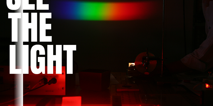 International Light Day: celebrare la luce significa celebrare lo sforzo umano di conoscere non solo nella scienza
