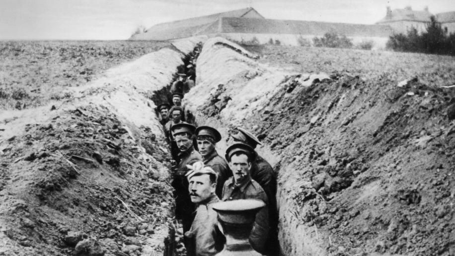 <small>#E20/2020 Attualità per la DAD</small><br>La Prima guerra mondiale e le lezioni della Storia