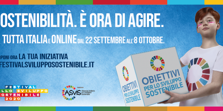 Il Festival dello sviluppo sostenibile 2020
