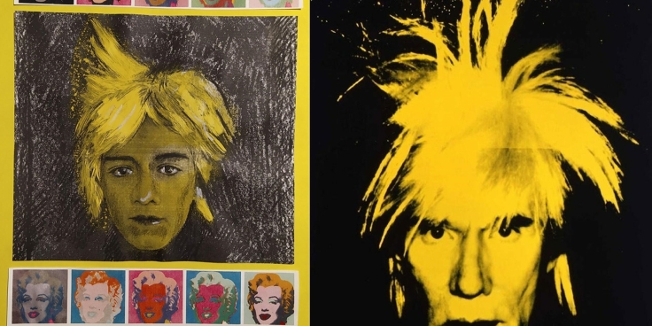 Io come un artista