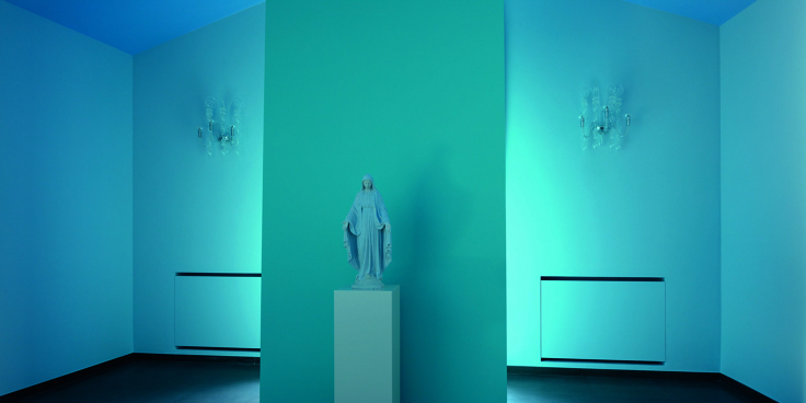 Per l’amor del Cielo. L’immagine della spiritualità nell’arte contemporanea