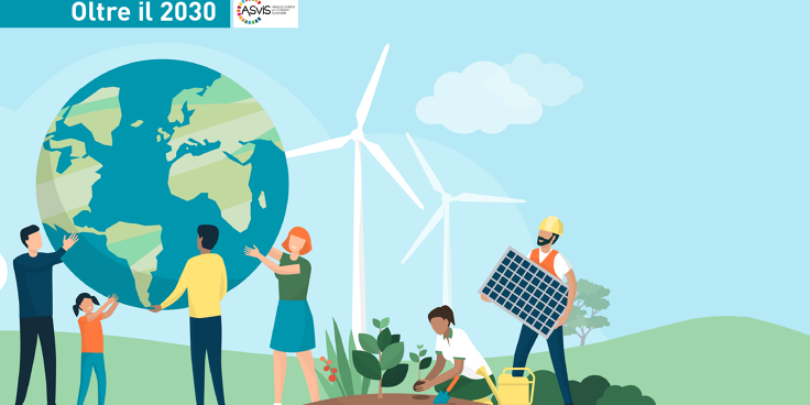 Comunità sostenibili e qualità della vita: il primo webinar del ciclo "Oltre il 2030"