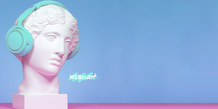 WEBinArt: tre conversazioni per la scuola di domani