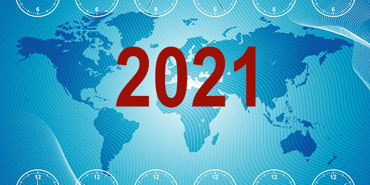 Buon anno! ma in quale anno siamo?