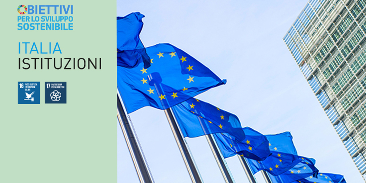 Agenda 2030 Italia - Gli obiettivi istituzionali