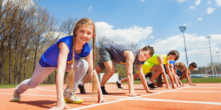 La promozione di azioni educative e culturali della pratica motoria perché diventi “abitudine consolidata di vita attiva”.
