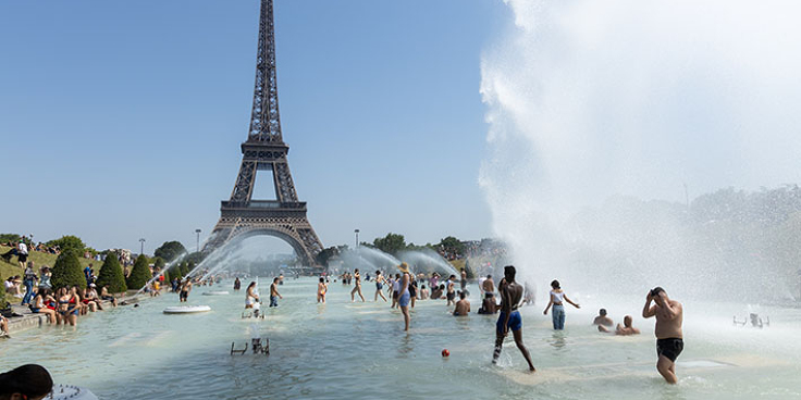 Glocal Climate Change: il riscaldamento climatico in Europa