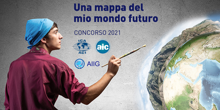 Una mappa del mio mondo futuro - Concorso ICA 2021