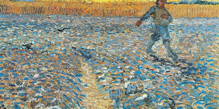 Alla scoperta del mondo di Van Gogh
