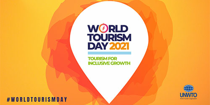 Turismo per una crescita inclusiva: la Giornata mondiale 2021
