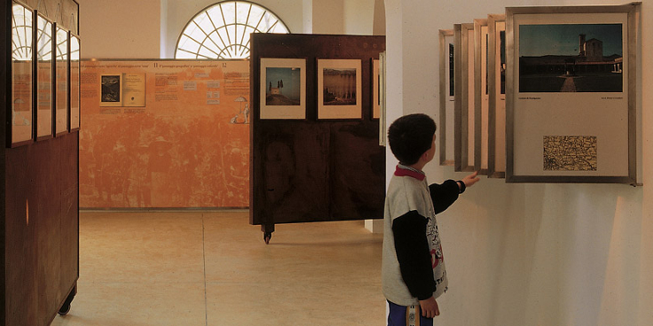 Musei che narrano il paesaggio