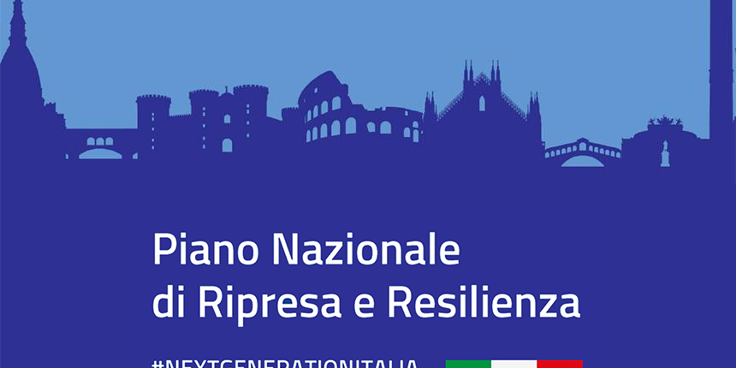 Piccola guida al PNRR - L'Italia e la transizione: quale futuro?