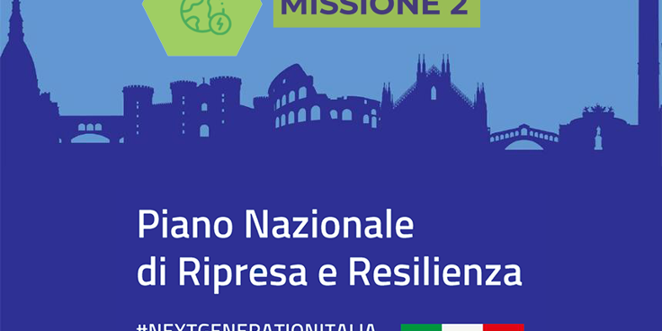 Piccola guida al PNRR - Missione 2: Rivoluzione verde e transizione ecologica
