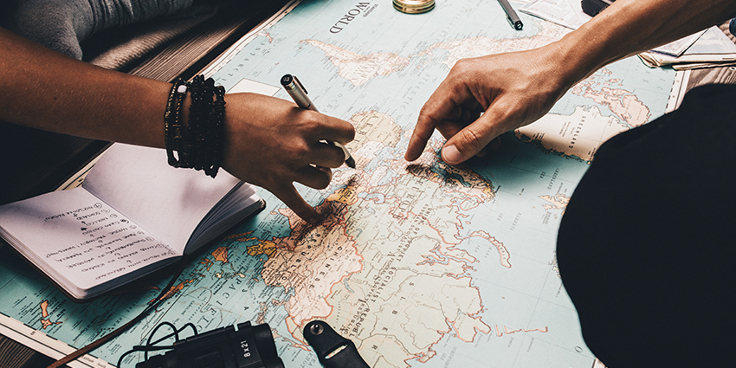 Le professioni del turismo #3 - Il travel designer