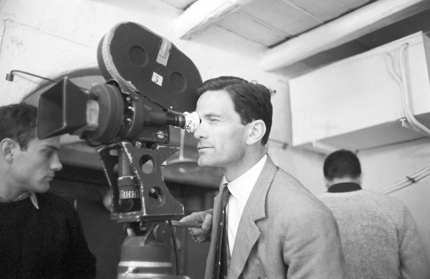 Accattone di Pasolini: la musica di Bach per raccontare gli ultimi