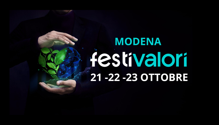 FestiValori 2022: cultura e pratiche della finanza etica