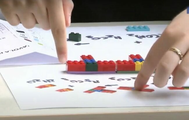 La chimica con i mattoncini. Un esempio di Universal Design for Learning